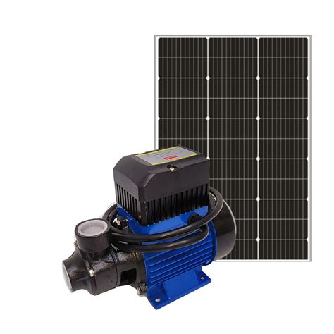 Sqb D V Solar Dc Pump With Built In Controller Solar