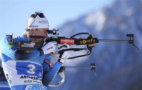 Biathlon Qui sont les biathlètes français pour les Mondiaux à Oberhof