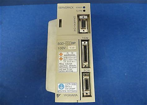 Yaskawa Sgd Bp Industrial Servo Drives Ac Servo Amplifier V A