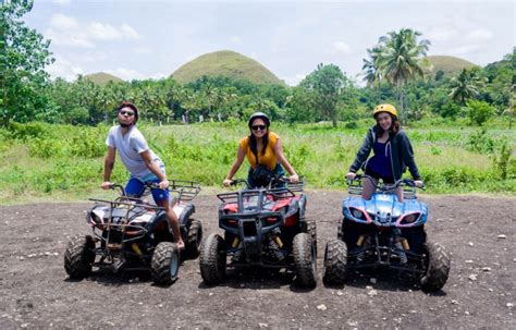 ATV Ride at Bohol’s Chocolate Hills – code. travel. repeat.