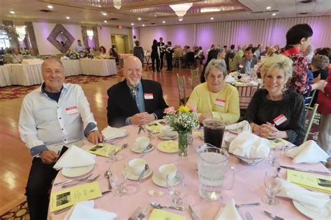2023 Senior Citizen Luncheon Photos Roseland Nj