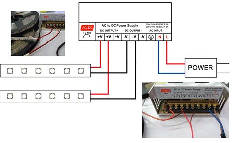 SUPERNIGHT 12V 30A Switching Power Supply 110 240 Volt AC To DC 360W