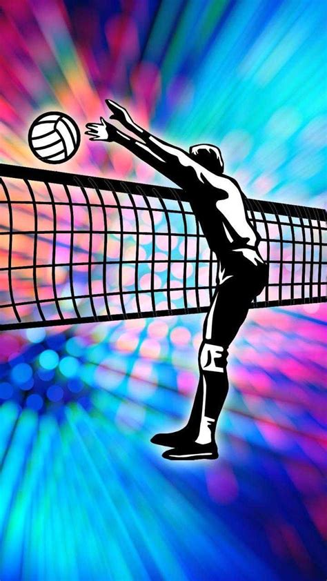 Cute Volleyball Wallpapers Wallpaper Cave