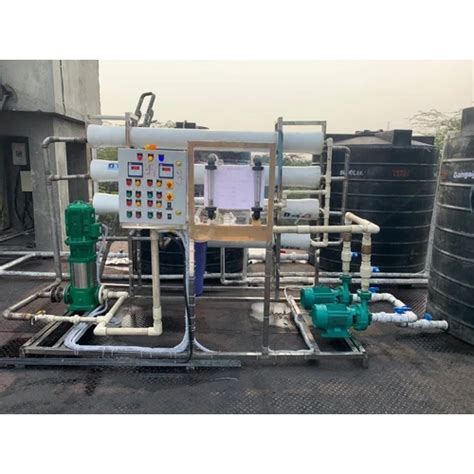 Industrial Microfiber Ultrafiltration System At Inr In Pune