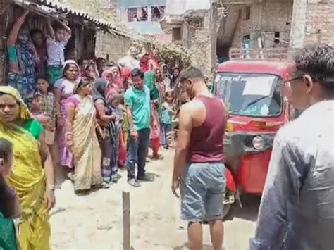 Body Of Married Woman Found In Madhubani मधुबनी में विवाहिता का मिला शव मायके वालों ने ससुराल