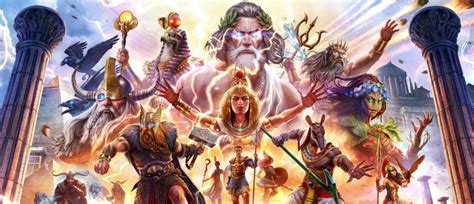 Gamemag Ru Microsoft Age Of Mythology Retold