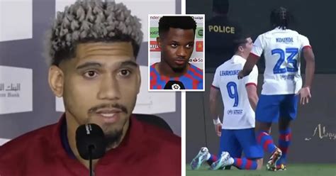 Barcelona Plan Squad Revolution To Generate €200m We Name 15