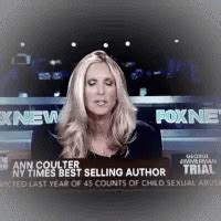 Ann Coulter GIF - Ann Coulter - Discover & Share GIFs