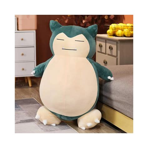 Pokémon Giant Snorlax Plush 150cm