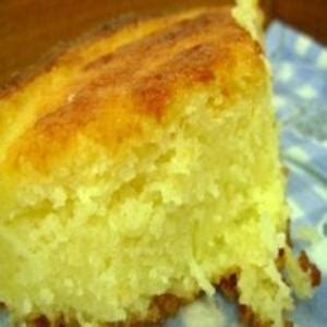 Receita de Bolo de mandioca e mel Elisângela Almanaque Culinário