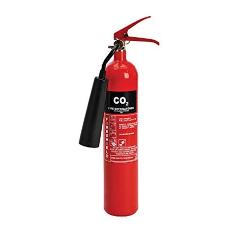 Co2 Fire Extinguisher Use Class B Fires Guide Uk