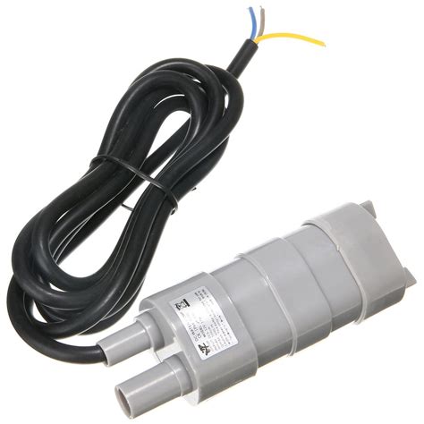 Kaufe Mayitr Neue 12V High Flow Wasserpumpe Tauchwasserpumpe für Camper