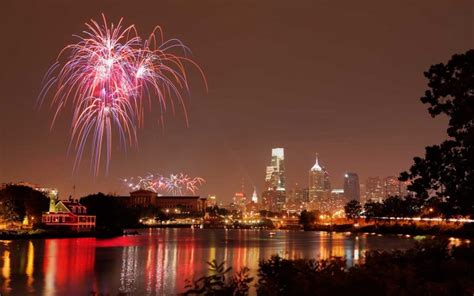 The Best 4th of July Celebrations Across the Country