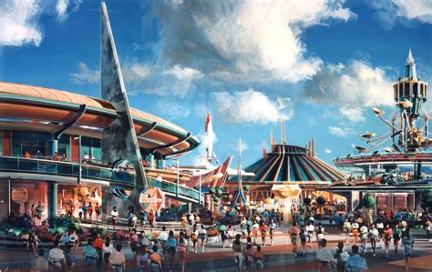 Tomorrowland Disney Wallpapers Top Free Tomorrowland Disney