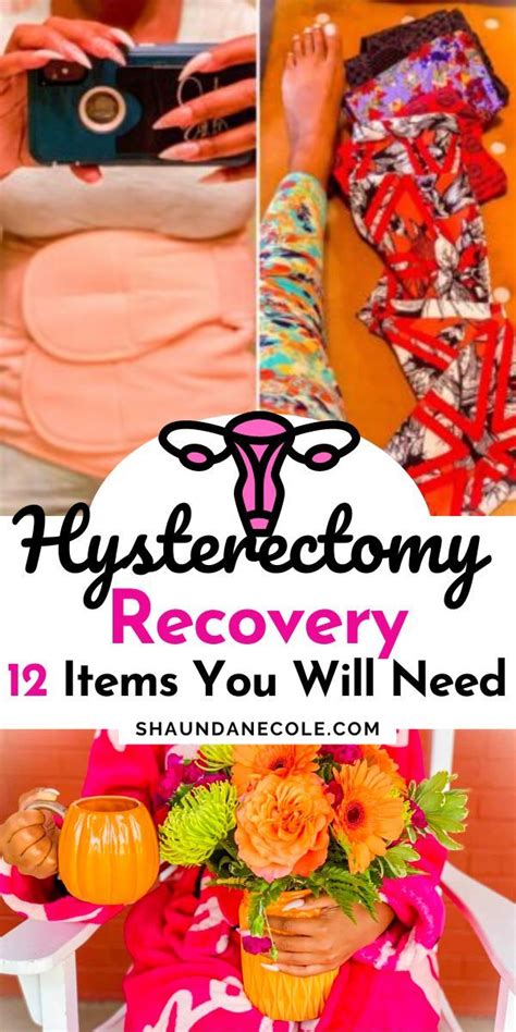 Hysterectomy Recovery Time What To Expect What Not To Do After Artofit