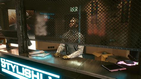 Cyberpunk 2077 Clothing Merchants All Clothing Merchants Locations