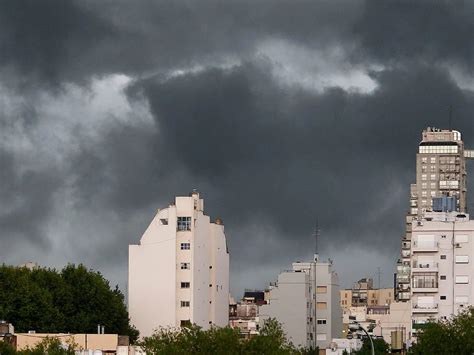 Alerta Meteorol Gica Nivel Amarillo Por Intensas Tormentas Ca Da De