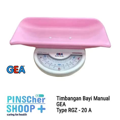 Jual Timbangan Bayi Manual Gea Baby Scale Rgz A Od Om Indonesia