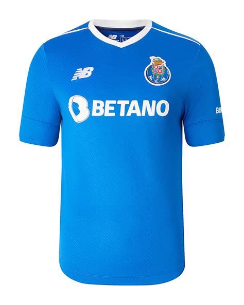 Terceira Camisa Do FC Porto Para 2023 2024 Tem Imagem 55 OFF