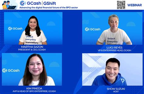 Gcash Advances Cashless Ecosystem And Financial Literacy In The Bpo