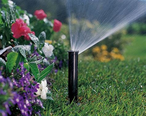 Get Lawn Sprinkler System Repair Service - SeasonGreen