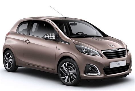 Quelles Jantes Choisir Pour Votre Peugeot 108 Blog Quartier Des Jantes