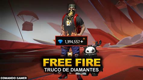 Garena Deja Truco Para Tener Diamantes En Free Fire Funciona Youtube