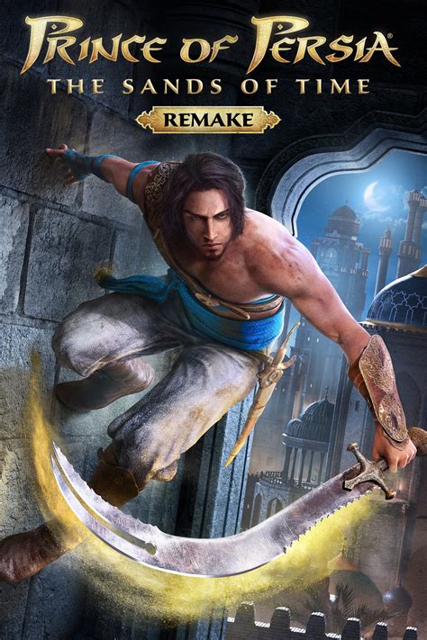 Prince Of Persia The Sands Of Time Remake