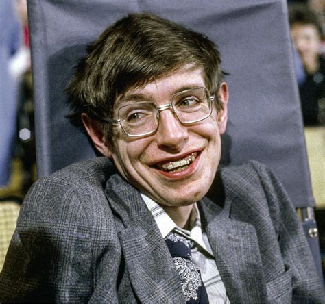 Stephen Hawking 19422018 Science