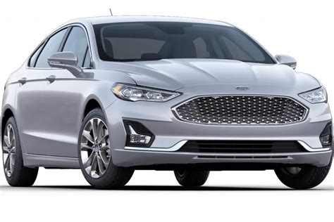 New Ford Fusion 2023