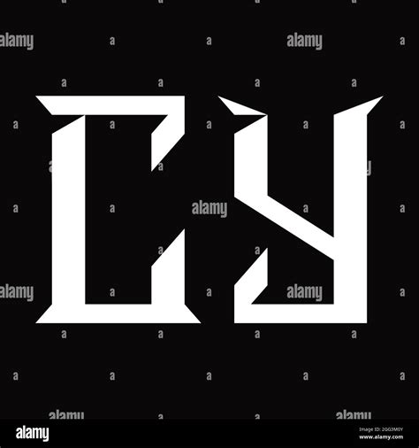 cy logo stock vector images alamy