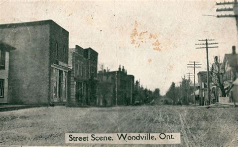 woodville maryboro lodge museum kawartha virtual museum