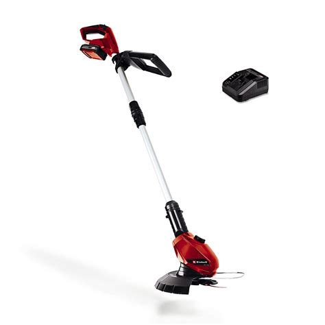 Buy Einhell Power X Change V Cordless Strimmer With Battery And