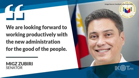 ZUBIRI TO LEAD MAJORITY BLOC IN SENATE — IKOT.PH