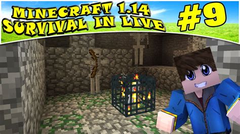 009 Lo SPAWNER Di SCHELETRI MINECRAFT SURVIVAL IN LIVE ITA YouTube