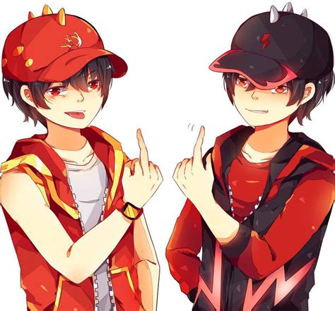 Boboiboy On