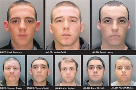 Liverpool Drug Gang Who Ran A Shift Rota Of Dealers Jailed Liverpool Echo