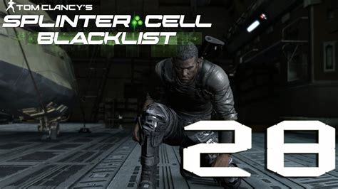 Let S Play Splinter Cell Blacklist German Teil Hd Youtube