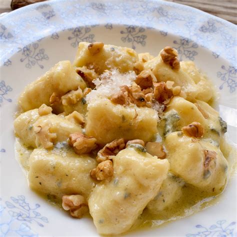 Gnocchi Gorgonzola Recipe We Re Unveiling The Secret Of Our Creamy Gorgonzola Sauce Italian