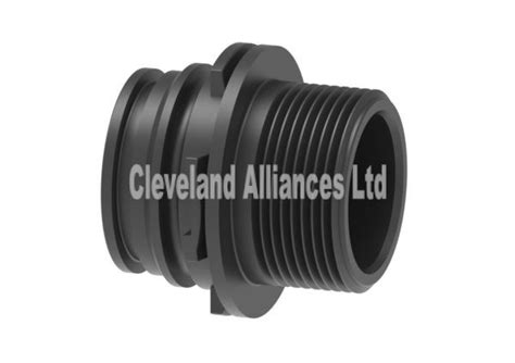 Male Threaded With Male Connection Cleveland Alliances Ltd