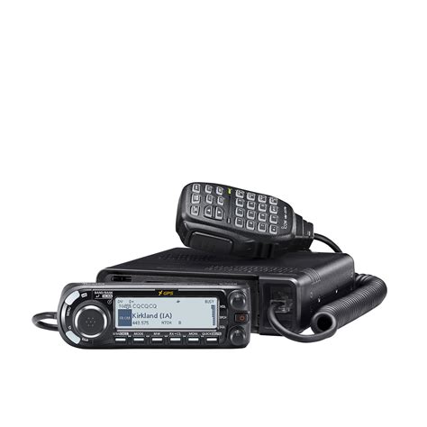 Icom Id 4100a Vhfuhf Dual Band D Star Transceiver Gpscentralca