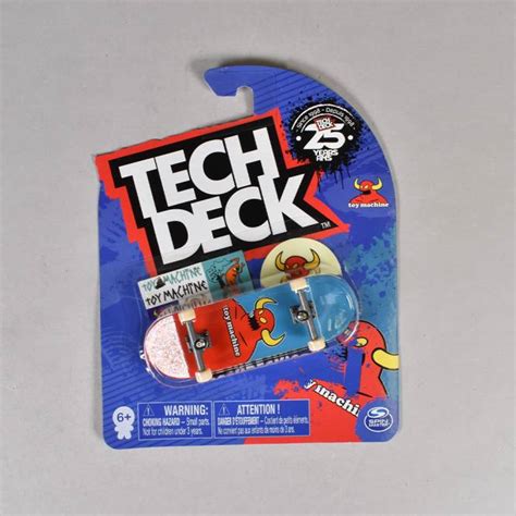 Tech Deck Toy Machine Monster Fingerboard Accessories From Native Skate Store Uk