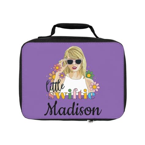 Taylor Lunch Box Etsy