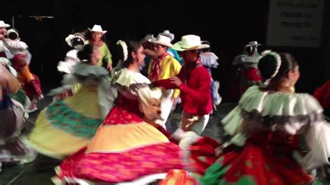 Ballet FolklÓrico BenemÉrito De Las Americas El Toro Mambo Sinaloa