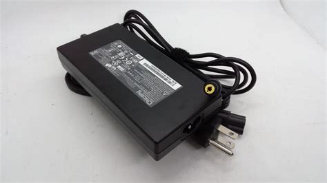 Chicony Ac Adapter Model A P B Ac Input V A Hz Ebay