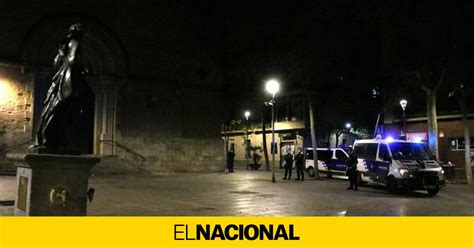 S Ha Viscut La Primera Nit De Cap De Setmana Sense Toc De Queda A