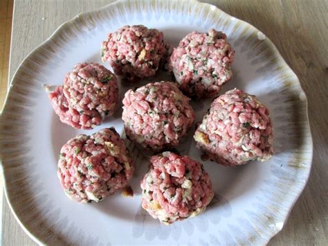 Les Boulettes De Boeuf L Orientale Une Recette Facile Recette