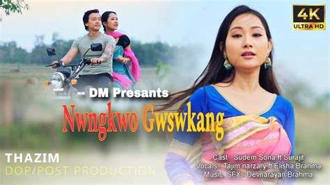 Nwngkwo Gwswkang Official Bodo Music Video New Bodo Video 2024