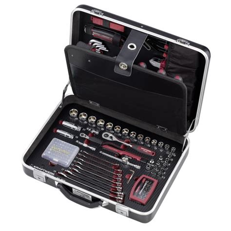 Coffret ABS 175 Outils KW Hightech 4015 KRAFTWERK Pas Cher Outillage