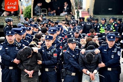 763名在缅中国籍电诈犯罪嫌疑人被移交我方，缅北规模化电诈园区全部被铲除 天下事 长沙晚报网